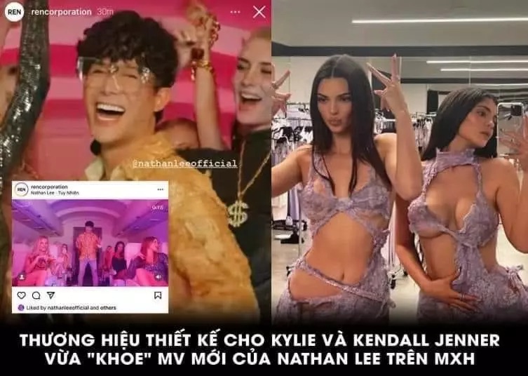 Chuyện Ngọc Trinh "đạo nhái" lại được "đào xới"