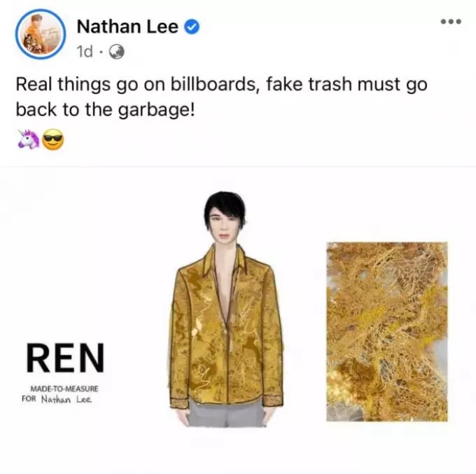 REN khoe MV của Nathan Lee, chuyện Ngọc Trinh đạo nh&aacute;i lại được đ&agrave;o xới - Ảnh 4.