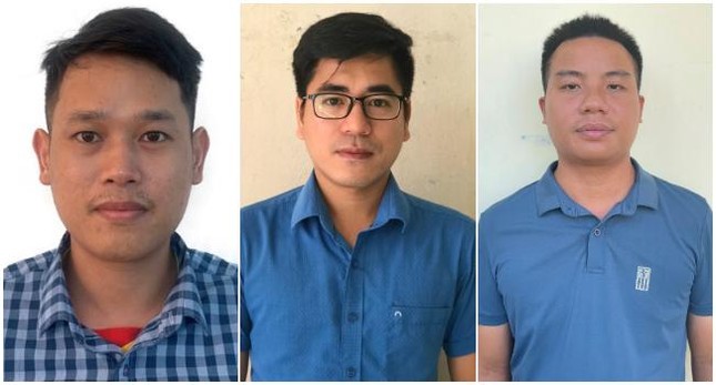 Lập hồ sơ thanh toán khống, 3 cán bộ bị khởi tố