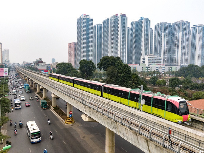 Đầu tư gần 55 triệu USD để người dân tiếp cận Metro Nhổn-ga Hà Nội