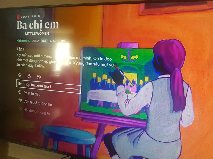 Nhà sản xuất “Ba chị em” lên tiếng sau khi phim bị gỡ khỏi Netflix do xuyên tạc lịch sử - Ảnh 2.