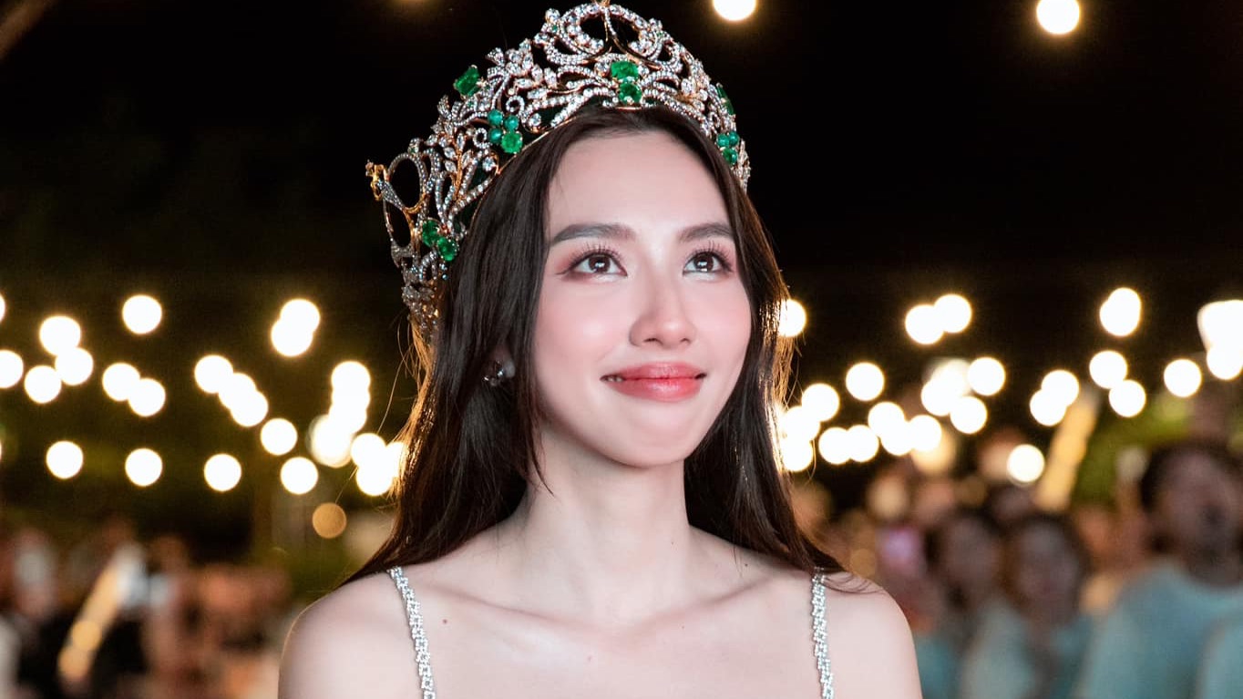 Không đẹp nhất nhưng siêng, Thùy Tiên kiếm được hơn 70 tỉ đồng trong nhiệm kỳ hoa hậu
