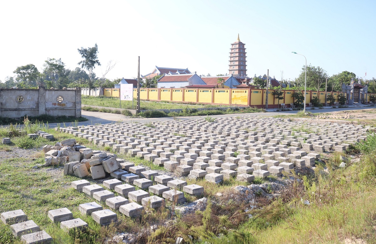 Đ&ecirc; biển gần 182 tỉ đồng 10 năm vẫn thi c&ocirc;ng dang dở - Ảnh 2.