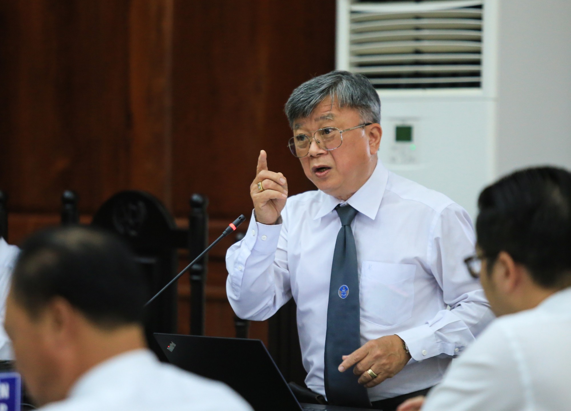 Nữ đại gia Dương Thị Bạch Diệp: Điều tra viên chính trong vụ án là người làm giả hồ sơ - Ảnh 2.