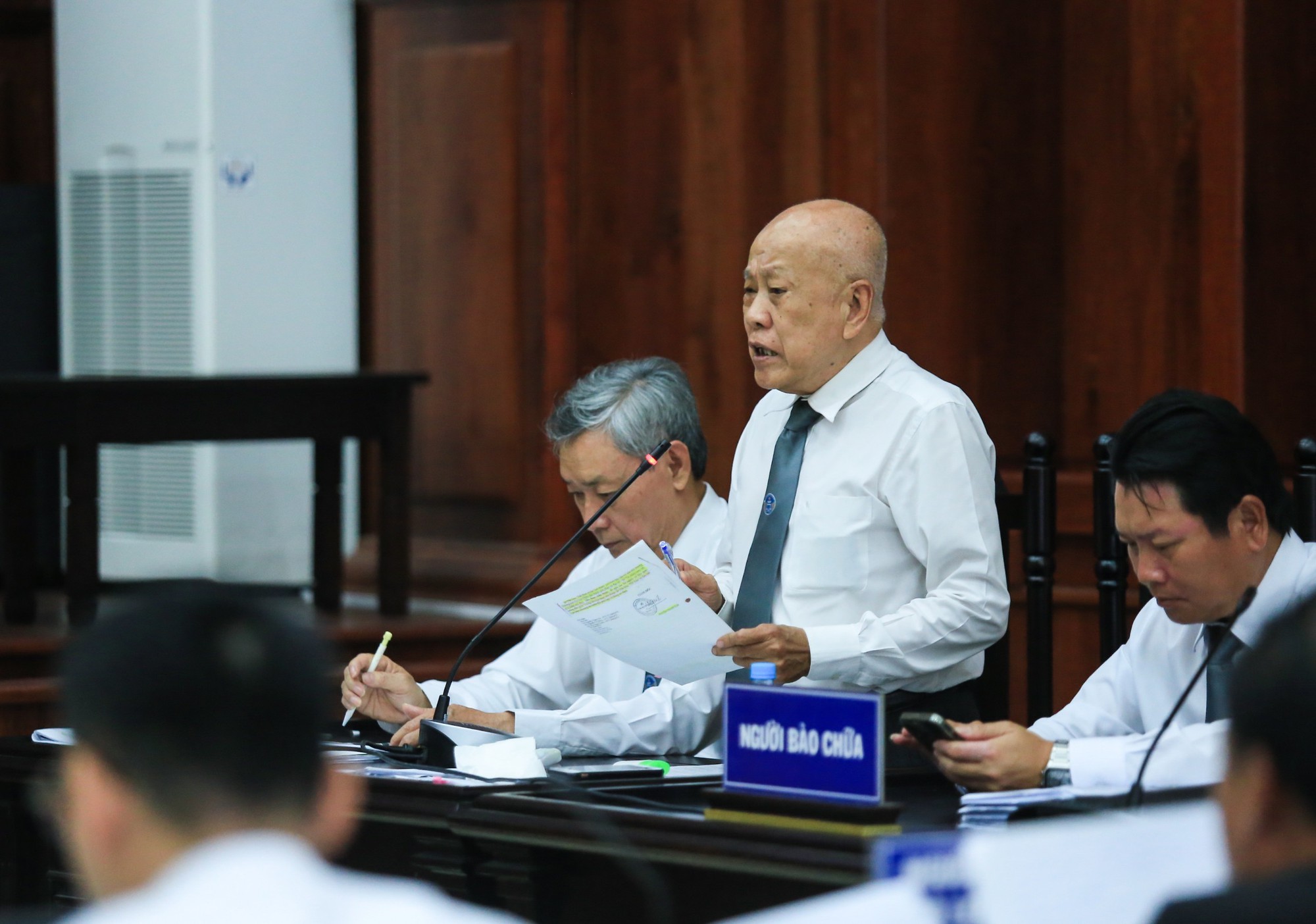 Nữ đại gia Dương Thị Bạch Diệp: Điều tra viên chính trong vụ án là người làm giả hồ sơ - Ảnh 1.