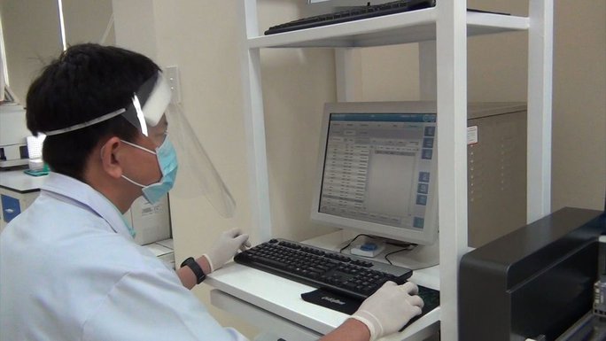 Phân bổ sinh phẩm xét nghiệm đậu mùa khỉ