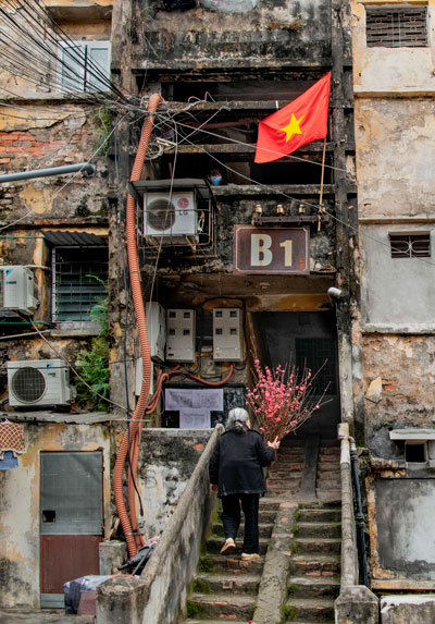 Hà Nội, tình yêu trong tôi