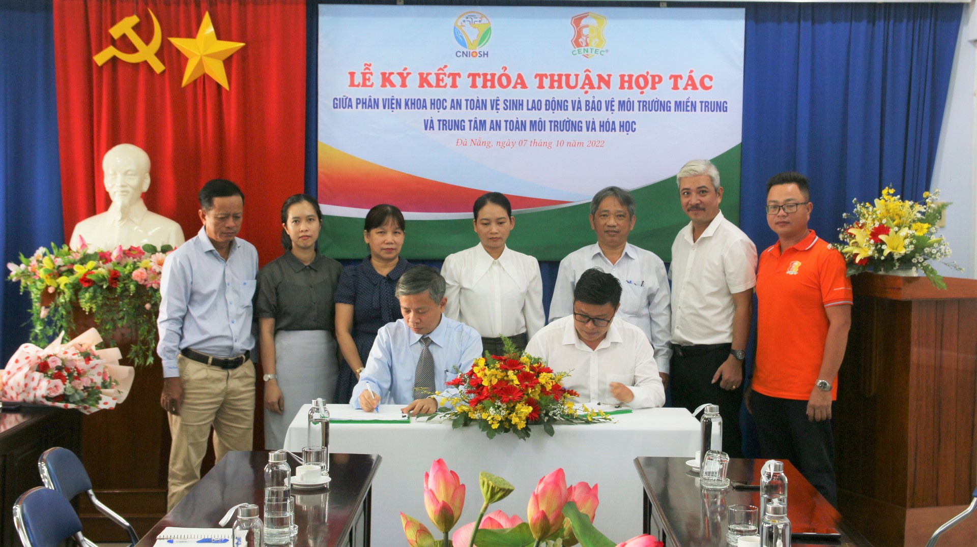 Bảo đảm an toàn cho người lao động