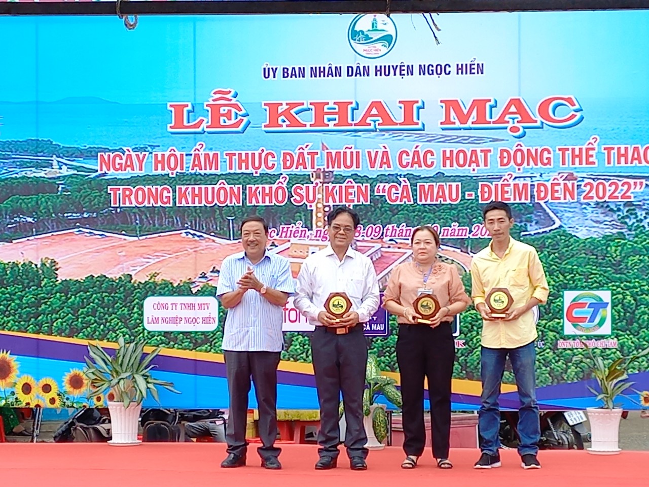 CLIP: Quá sướng khi đến Đất Mũi! - Ảnh 2.