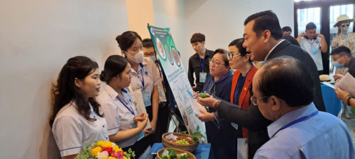 Bất ngờ với khởi nghiệp của sinh viên