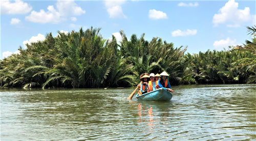 "Lá phổi xanh" ở Khu Kinh tế Dung Quất