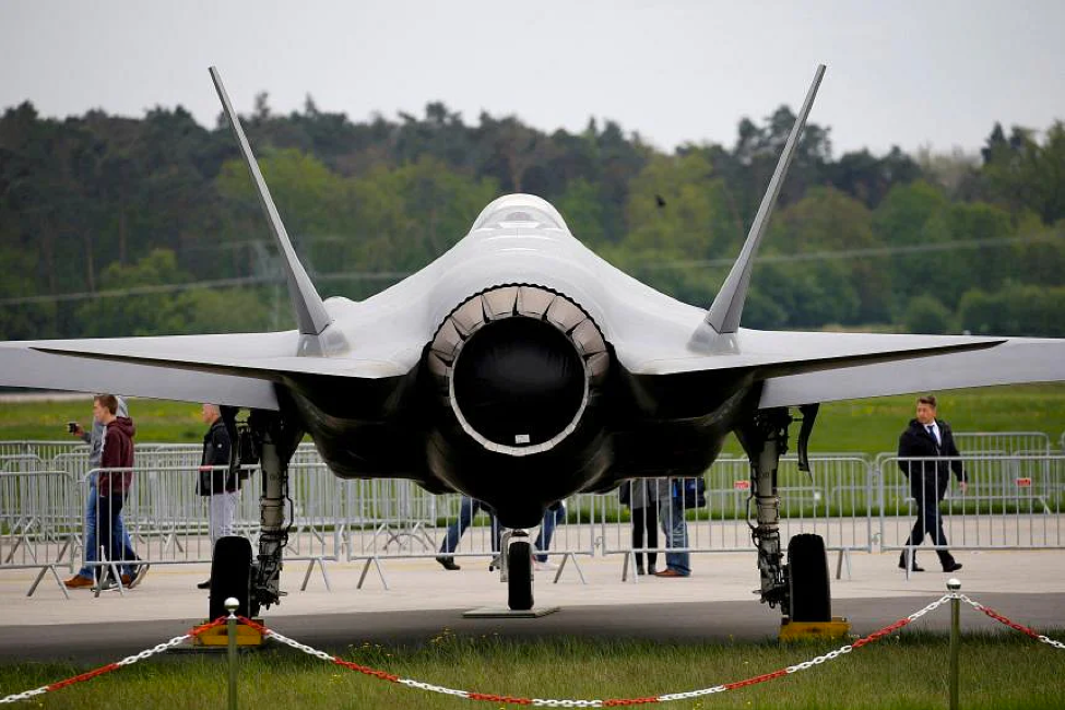 Mỹ “bẻ kèo” với F-35 có hợp kim Trung Quốc