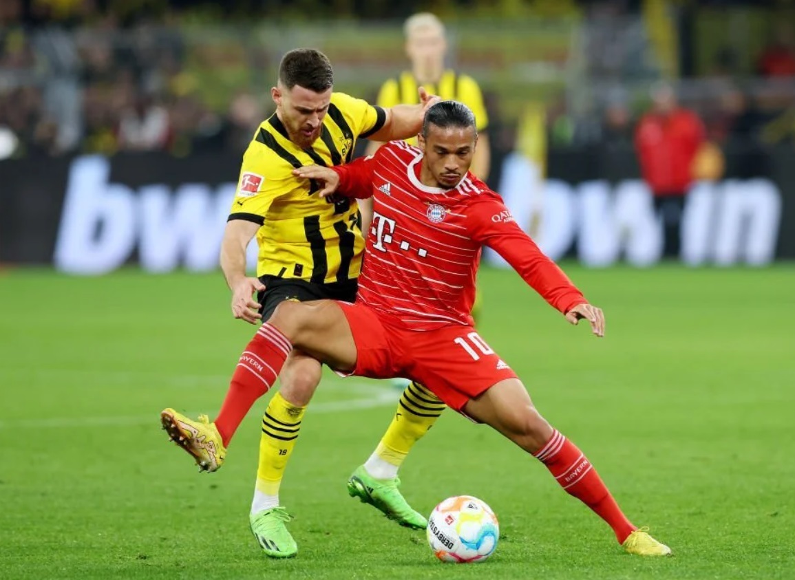 Đụng độ nghẹt thở, Dortmund - Bayern Munich hòa kịch tính