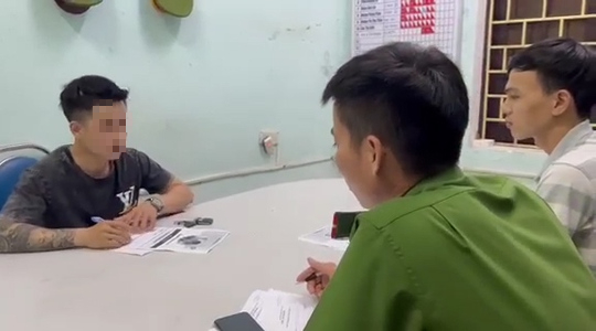 Sự thật chuyện "bắt cóc trẻ em" ở cửa hàng xăng dầu tại TP Huế