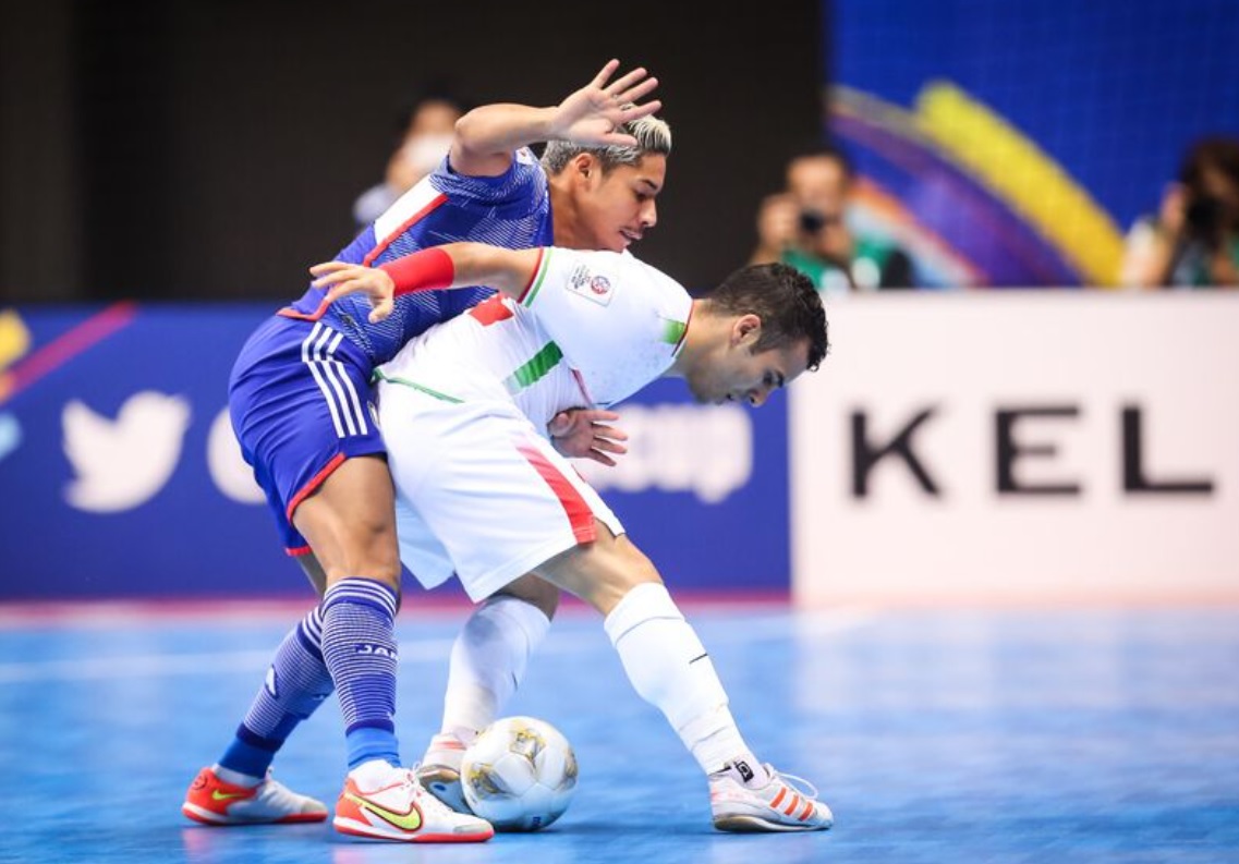 Thái Lan thảm bại, Nhật Bản lên ngôi futsal châu Á