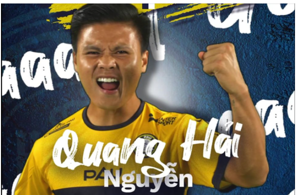 Lần đầu lập công cho Pau FC, Quang Hải: "Bàn thắng tiếp thêm sự tự tin lớn"