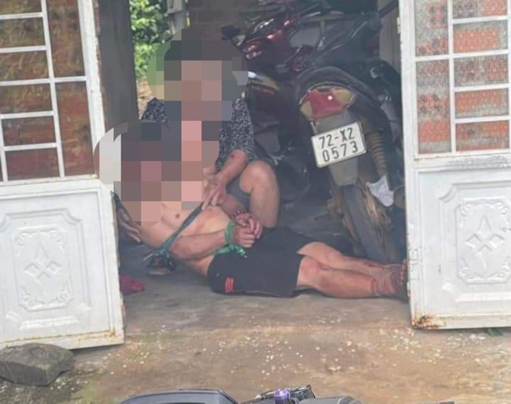 &Aacute;n mạng kinh ho&agrave;ng trong ng&ocirc;i nh&agrave; ở B&agrave; Rịa - Vũng T&agrave;u - Ảnh 2.