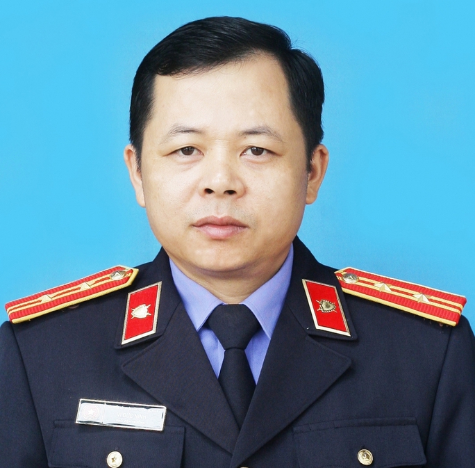 Khai trừ Đảng cựu viện trưởng viện kiểm s&aacute;t nhận hối lộ thả nghi can - Ảnh 1.