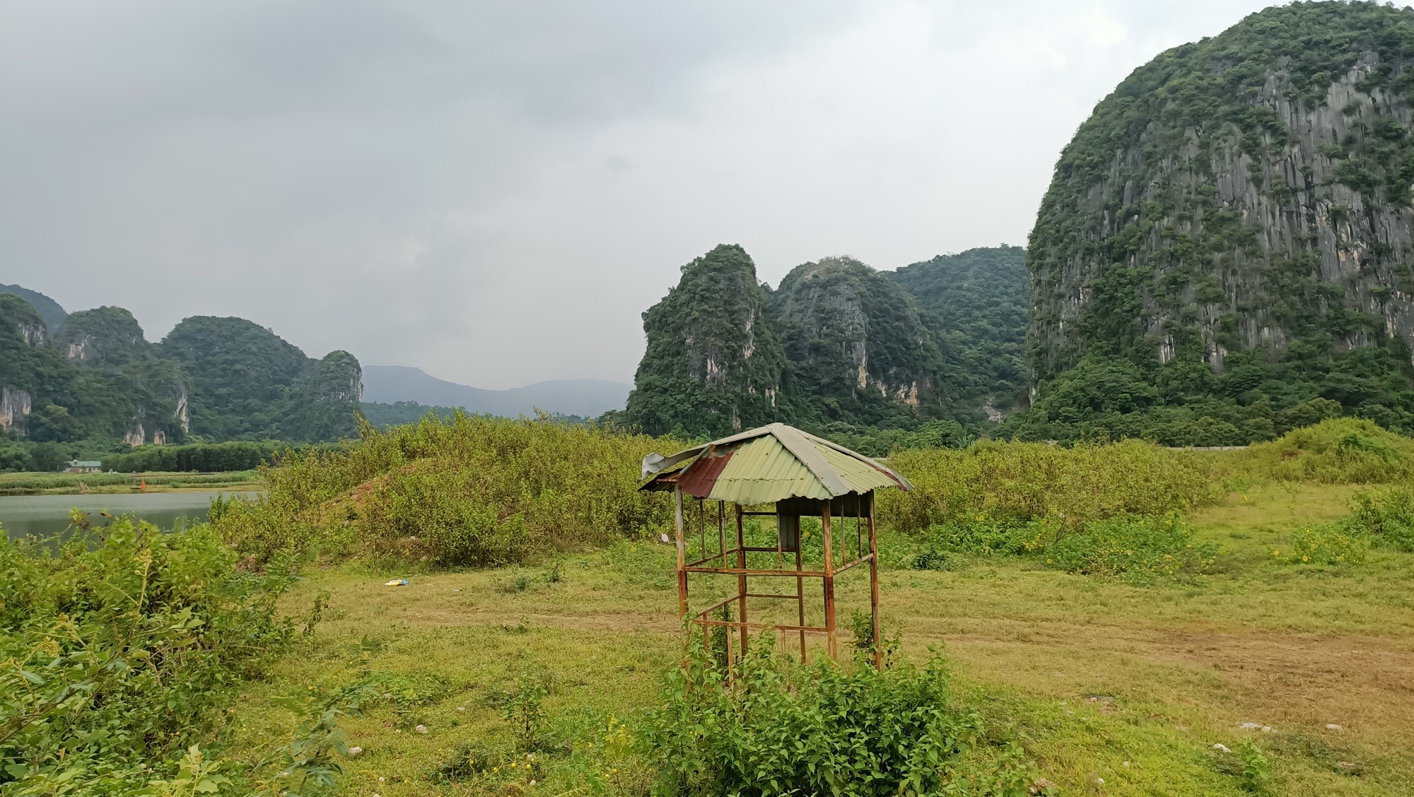 Nhiều giải pháp chống lãng phí đất đai