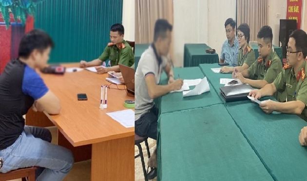 2 người đàn ông tung tin giả về thị trường tài chính, chứng khoán bị xử lý