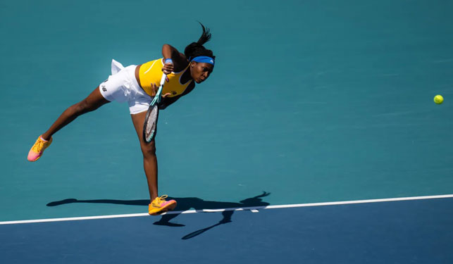 Coco Gauff - niềm hy vọng của quần vợt Mỹ