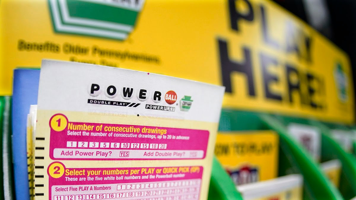 Mỹ: Chưa người trúng, giải độc đắc Powerball tăng lên con số khủng