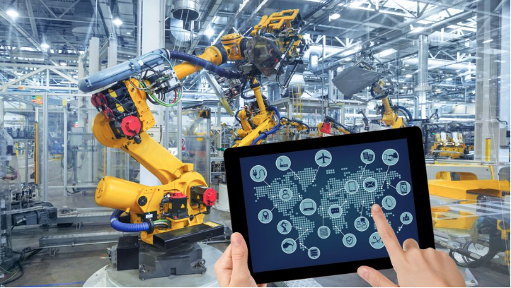 Trung Quốc “trùm” thế giới về sử dụng robot công nghiệp