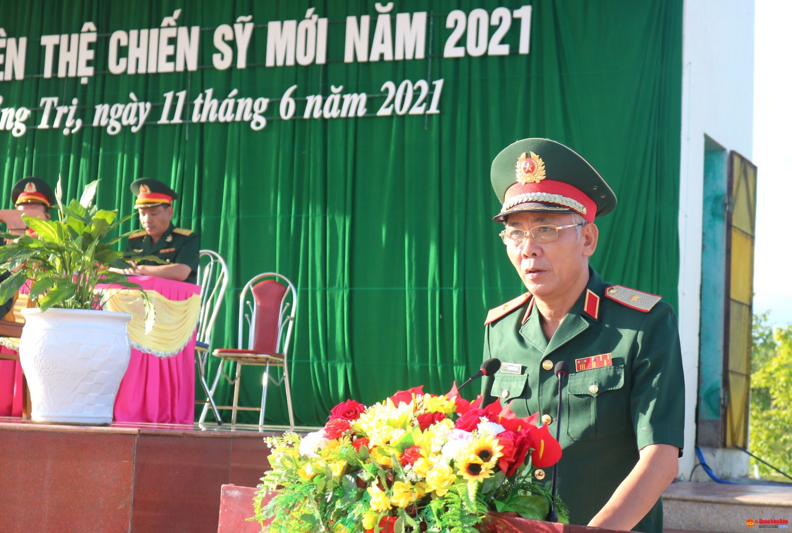 Thủ tướng Ch&iacute;nh phủ c&oacute; quyết định nghỉ hưu 3 vị tướng Qu&acirc;n đội - Ảnh 1.