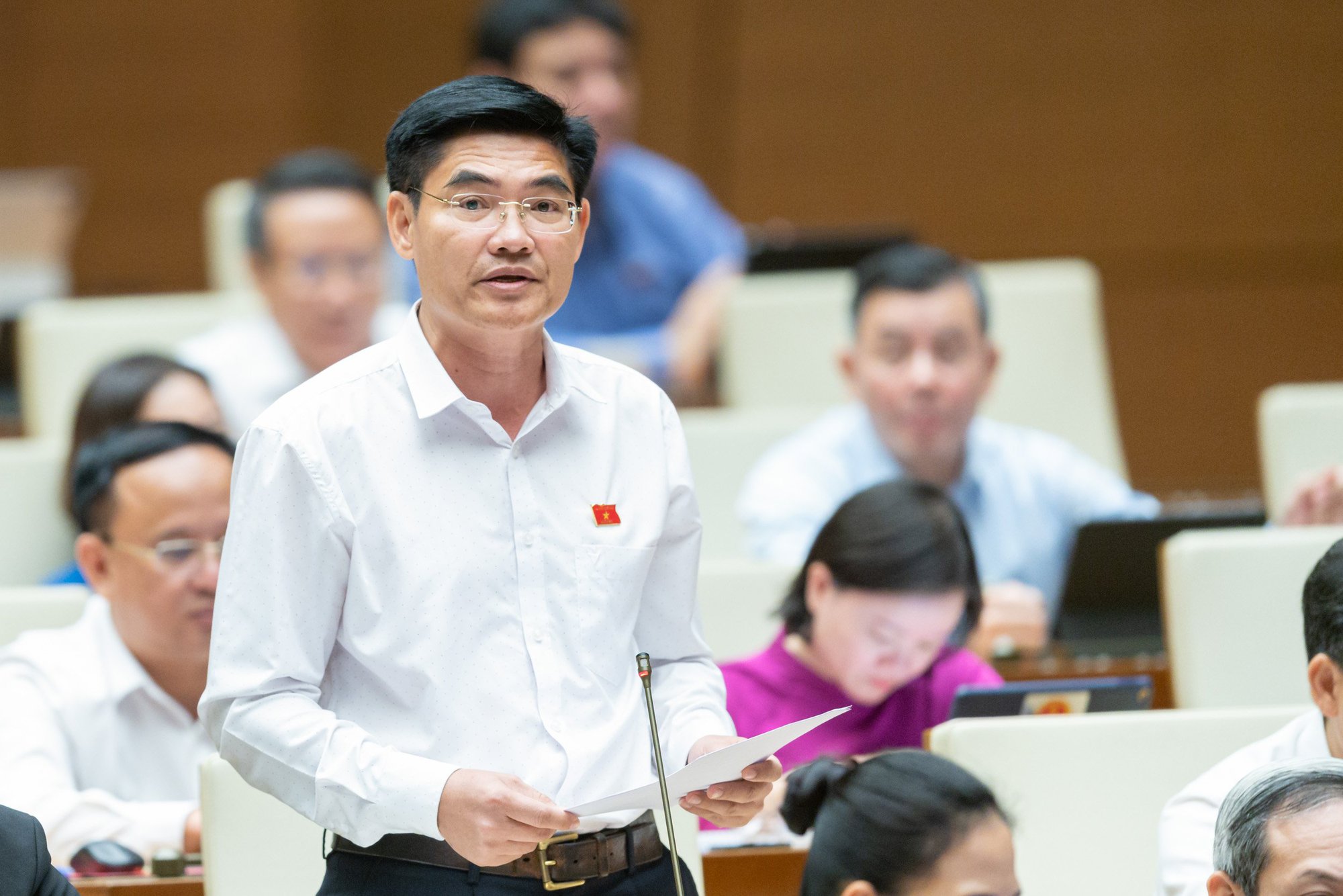 Nguy cơ rửa tiền bằng "tiền ảo", đại biểu Quốc hội đề nghị bổ sung vào luật