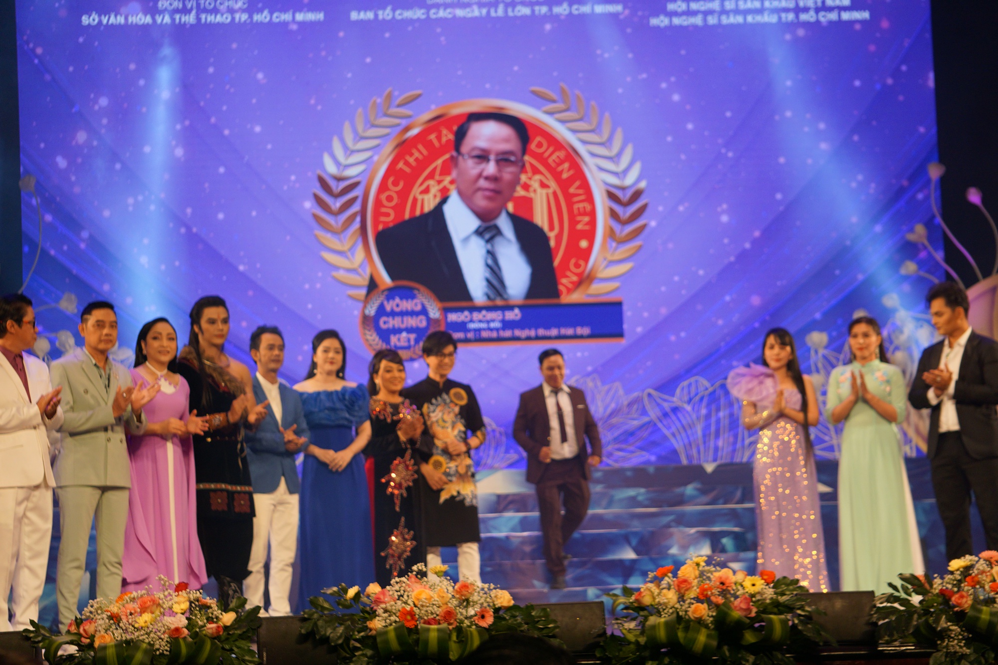 V&otilde; Minh L&acirc;m, Minh Trường, H&agrave; Như, Thu V&acirc;n&hellip; đoạt HCV Trần Hữu Trang 2022 - Ảnh 7.