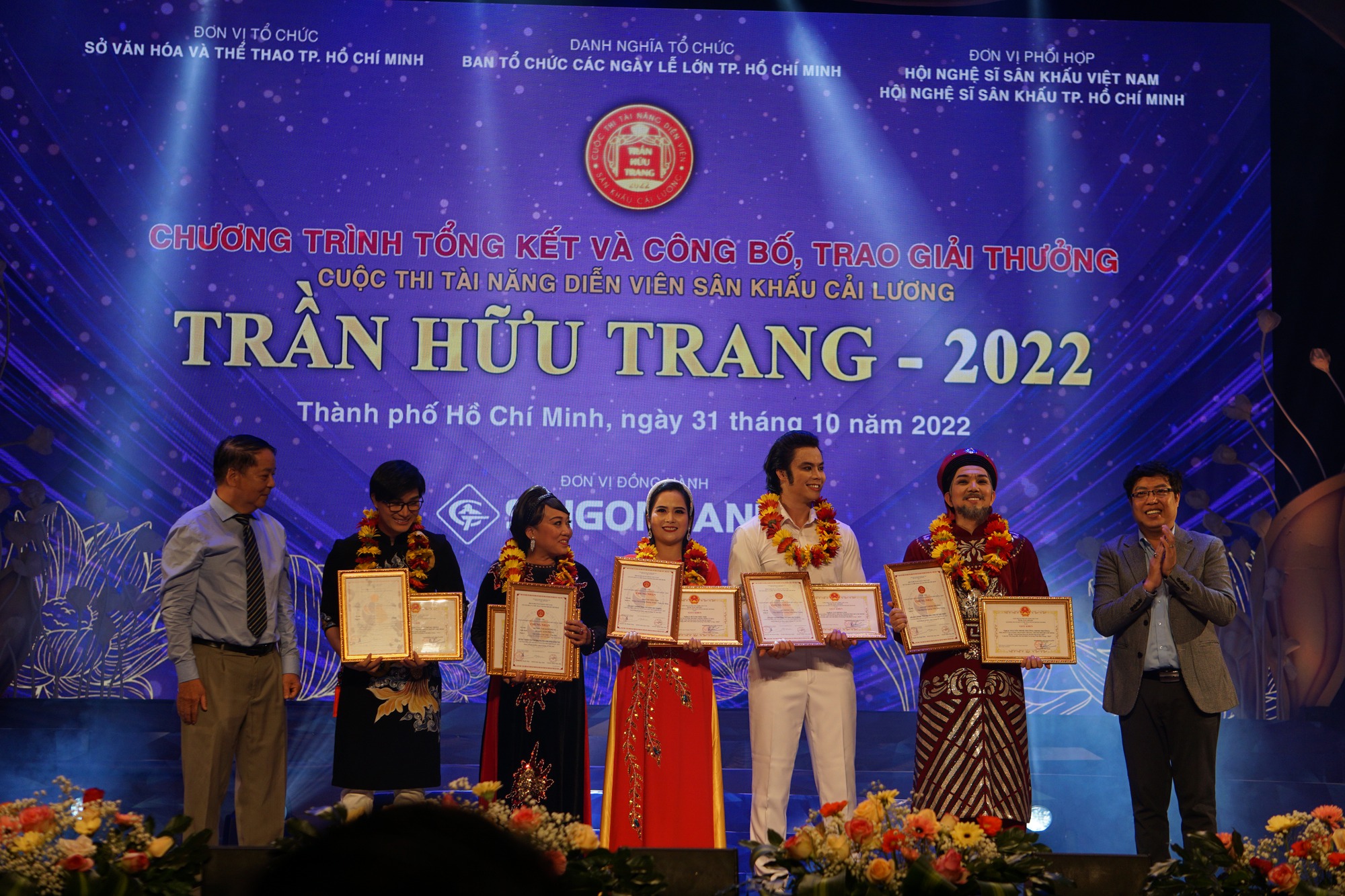 V&otilde; Minh L&acirc;m, Minh Trường, H&agrave; Như, Thu V&acirc;n&hellip; đoạt HCV Trần Hữu Trang 2022 - Ảnh 10.