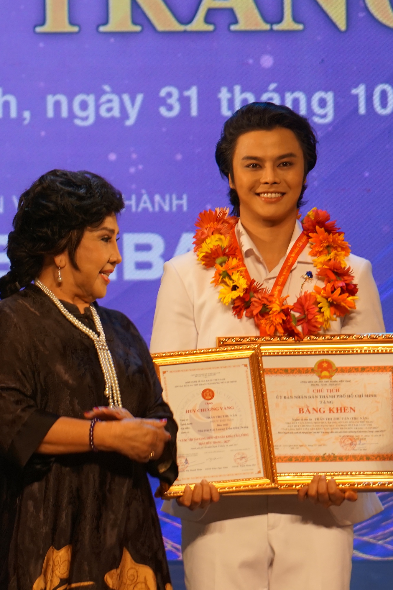 V&otilde; Minh L&acirc;m, Minh Trường, H&agrave; Như, Thu V&acirc;n&hellip; đoạt HCV Trần Hữu Trang 2022 - Ảnh 2.