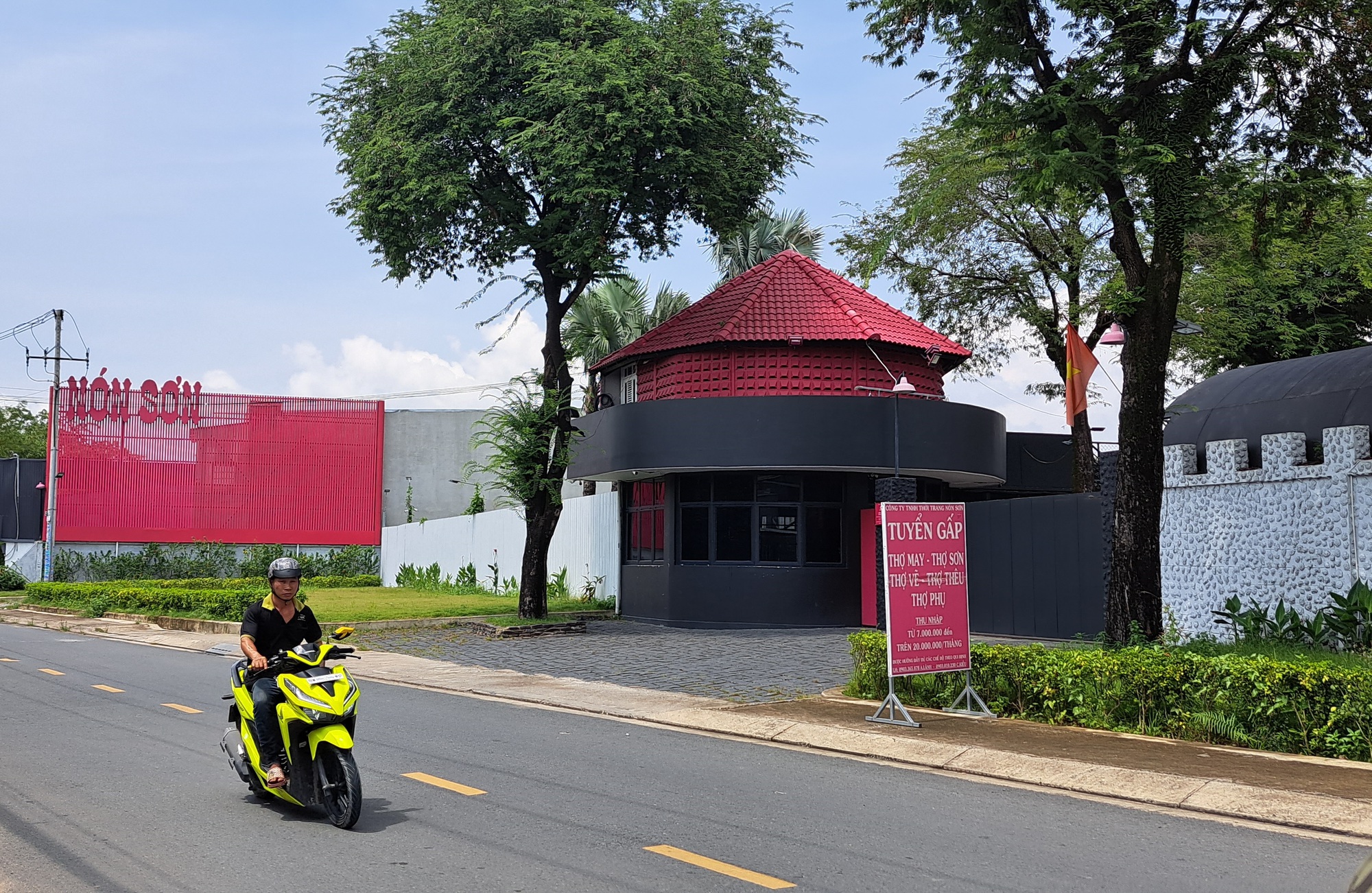 N&oacute;n Sơn đ&aacute;p trả nghi vấn thương hiệu &ldquo;rửa tiền&rdquo;, &ldquo;điệp vi&ecirc;n&rdquo;- Ảnh 7.