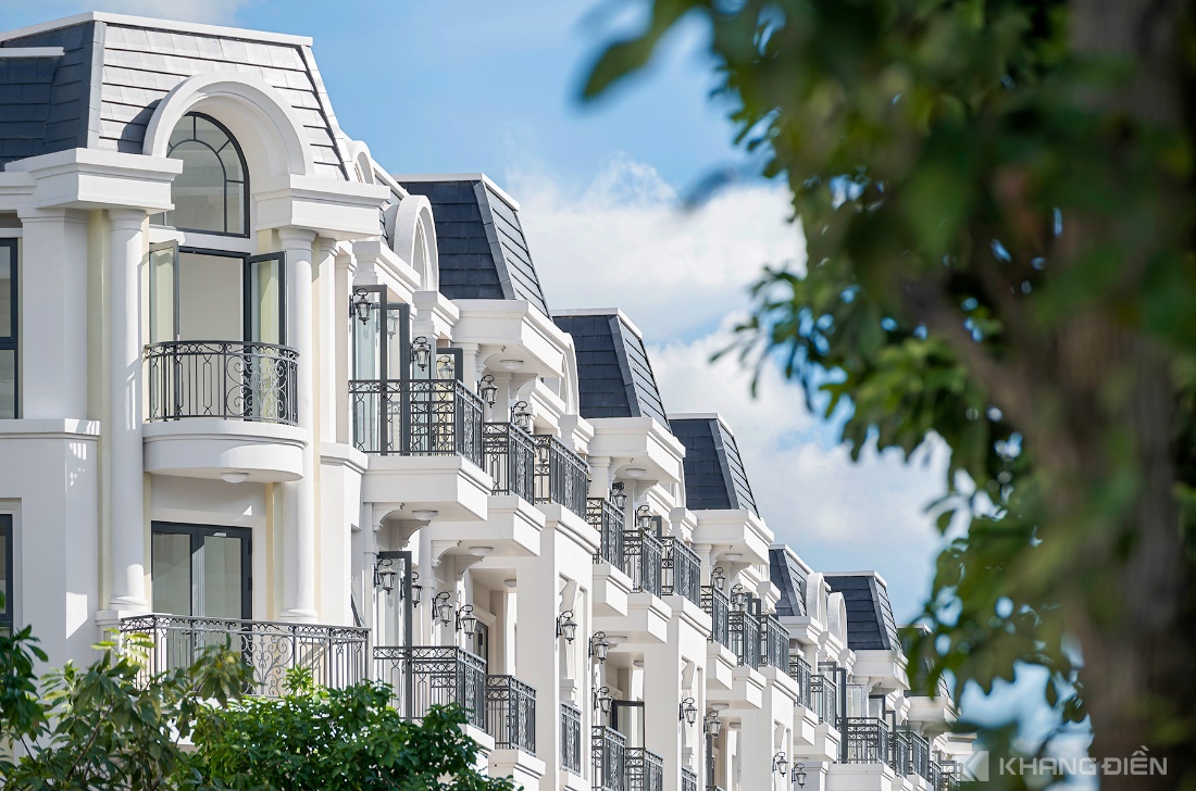 The Classia thiết kế nhà cao cửa rộng, chiều lòng gia chủ thượng lưu - Ảnh 1. The Classia thiết kế nhà cao cửa rộng, chiều lòng gia chủ thượng lưu - Ảnh 1.