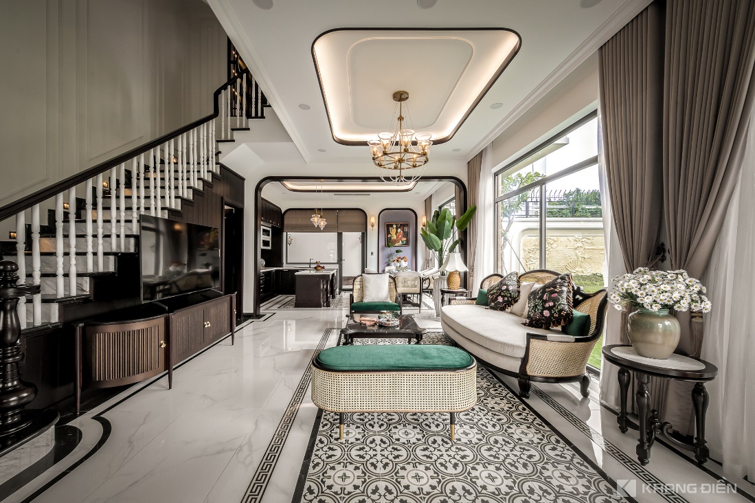 The Classia thiết kế nhà cao cửa rộng, chiều lòng gia chủ thượng lưu - Ảnh 2. The Classia thiết kế nhà cao cửa rộng, chiều lòng gia chủ thượng lưu - Ảnh 2.