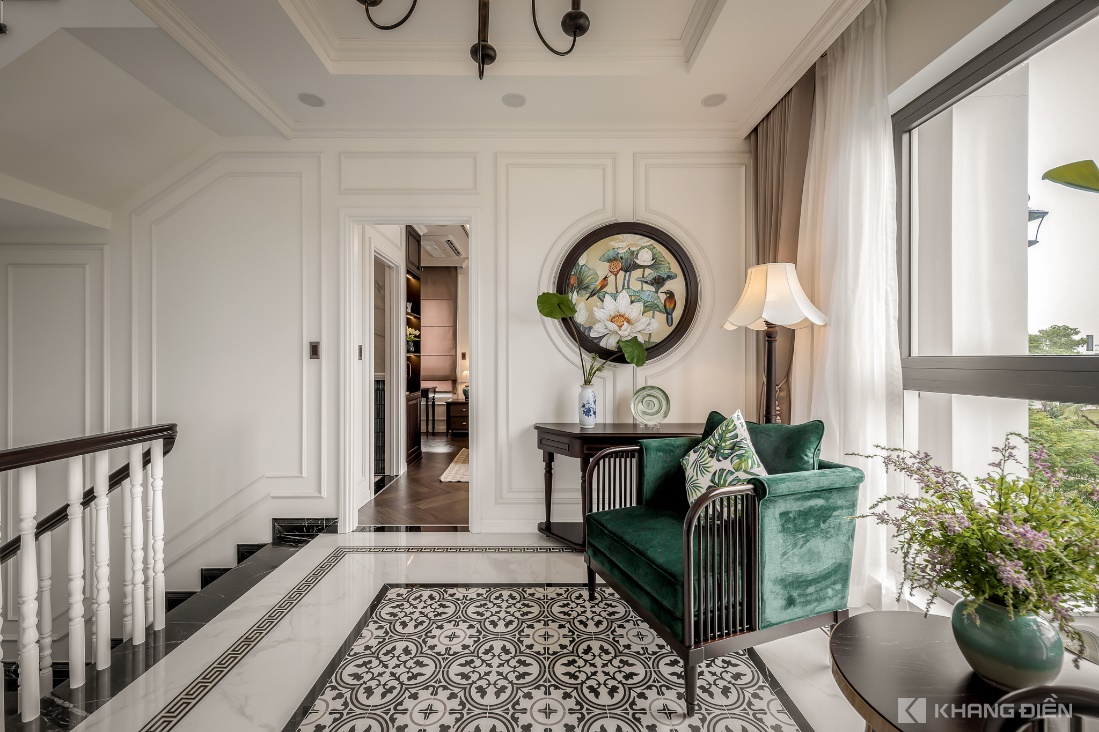 The Classia thiết kế nhà cao cửa rộng, chiều lòng gia chủ thượng lưu - Ảnh 3. The Classia thiết kế nhà cao cửa rộng, chiều lòng gia chủ thượng lưu - Ảnh 3.