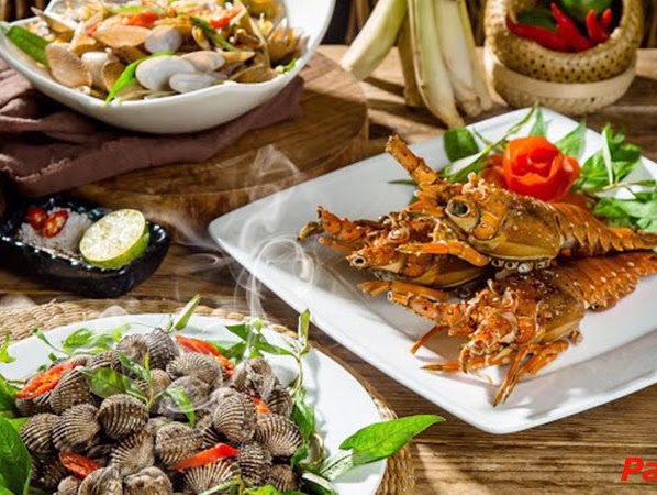 Top nhà hàng hải sản dành cho tín đồ ăn uống khu vực Bãi Dài - Ảnh 3.