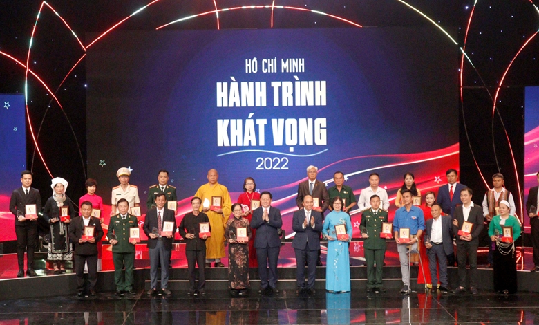 Những người truyền cảm hứng từ học tập tấm gương Chủ tịch Hồ Chí Minh