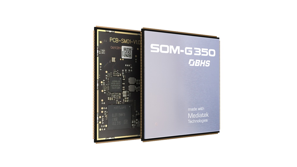 Sản phẩm chipset để doanh nghiệp Việt sản xuất sản phẩm AIoT