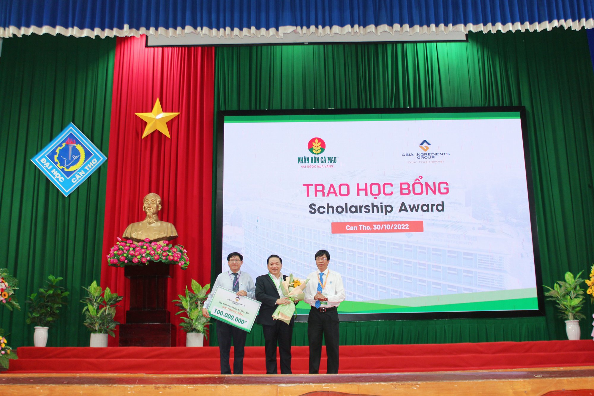 Tập đoàn AIG đồng hành cùng Diễn đàn Phát triển bền vững ĐBSCL - Tầm nhìn 2045 - Ảnh 1.
