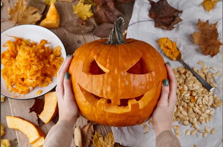 Giảm huyết &aacute;p, cholesterol, ngừa ung thư nhờ ăn &ldquo;thần dược&rdquo; Halloween - Ảnh 1.