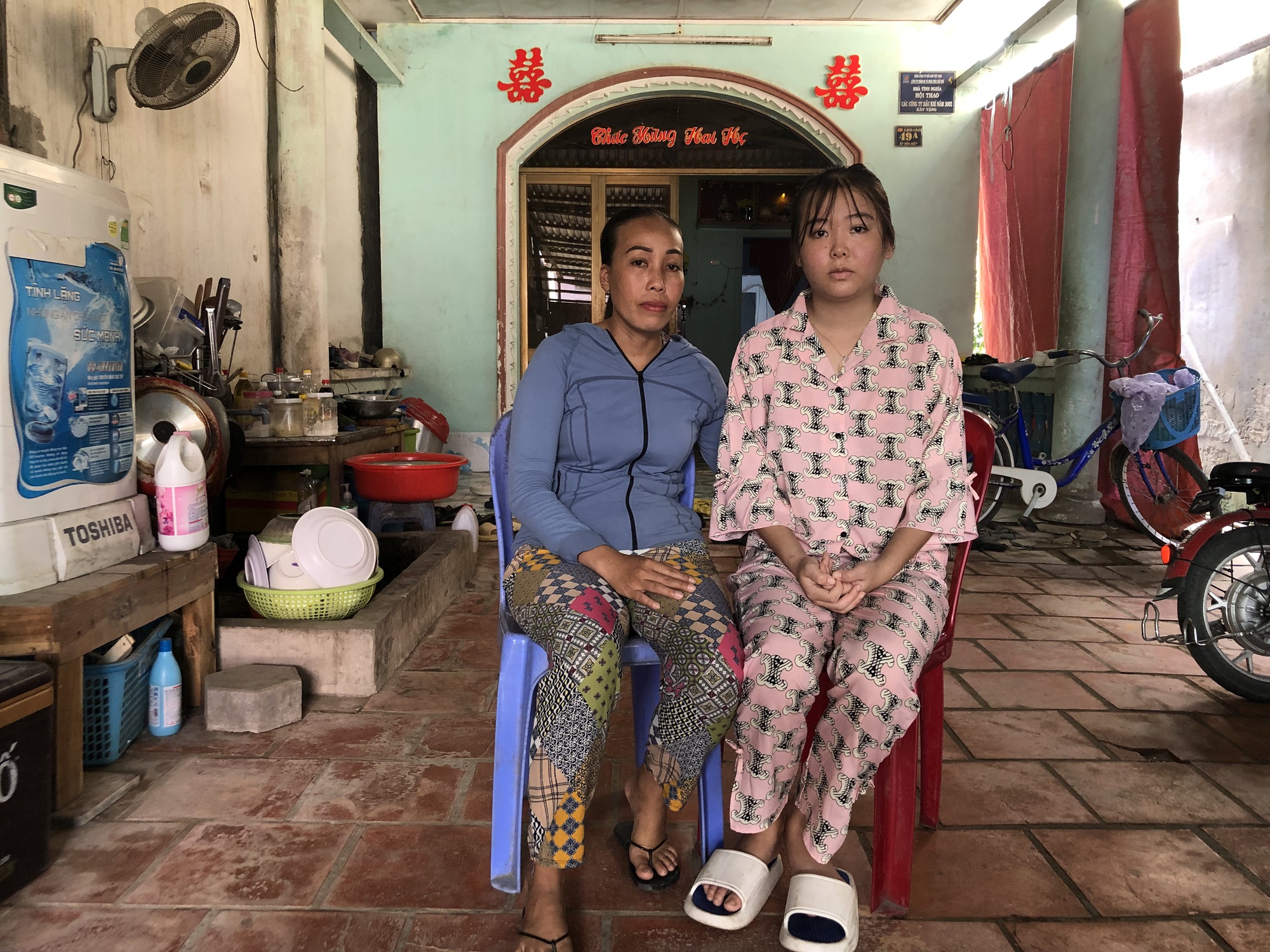 Thương cô học trò mắc bệnh hiểm nghèo