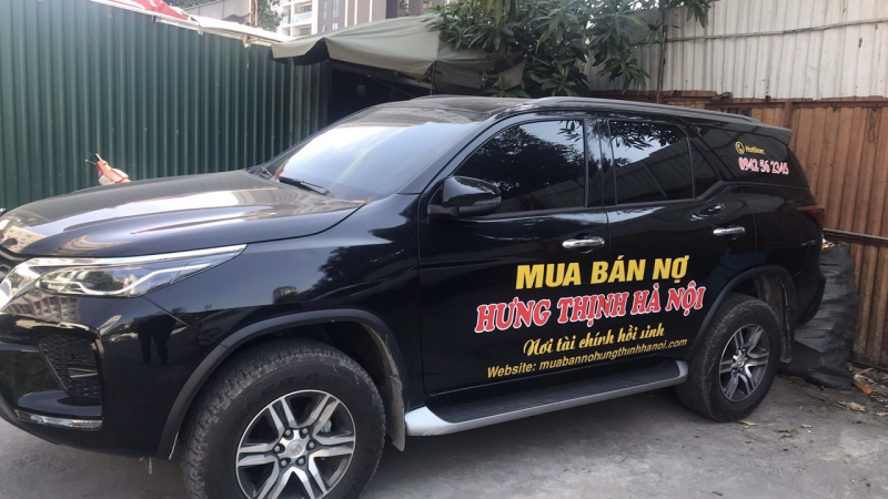 Một phó giám đốc công ty mua bán nợ, đòi nợ thuê bị bắt