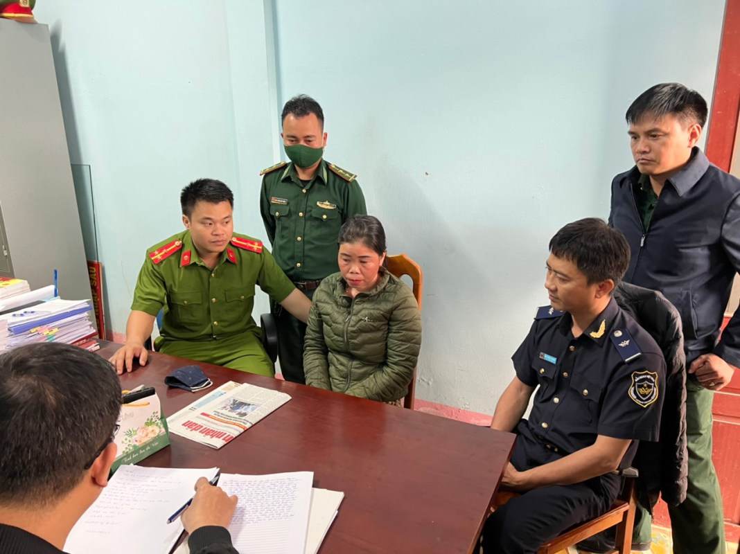 Triệt phá tổ chức tội phạm ma túy xuyên quốc gia