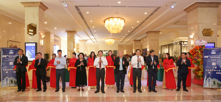 Thêm cơ hội kết nối cho doanh nghiệp - Ảnh 1. Thêm cơ hội kết nối cho doanh nghiệp - Ảnh 1.