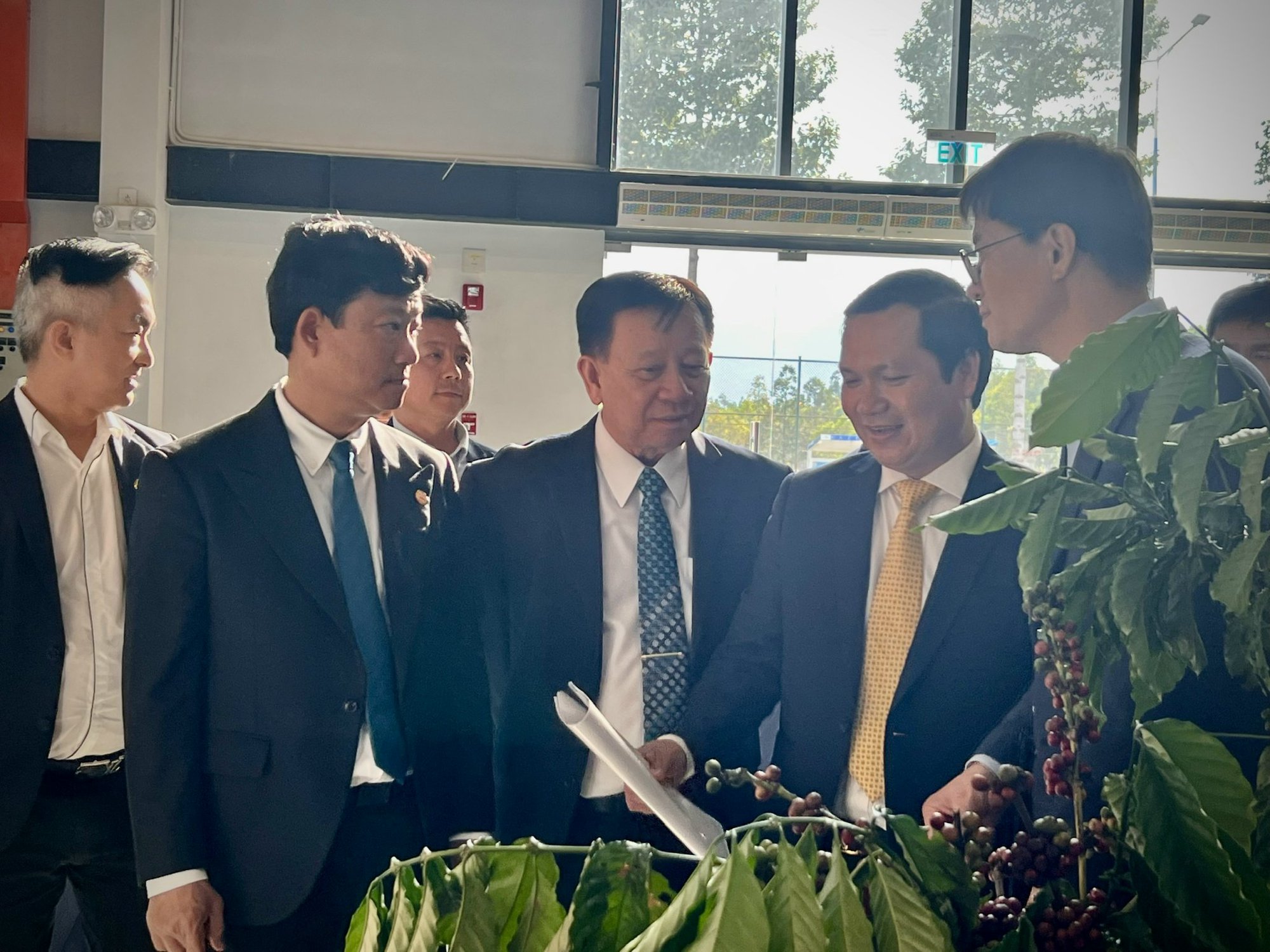 Hơn 120 doanh nghiệp đem 160 gian hàng đến Bình Dương