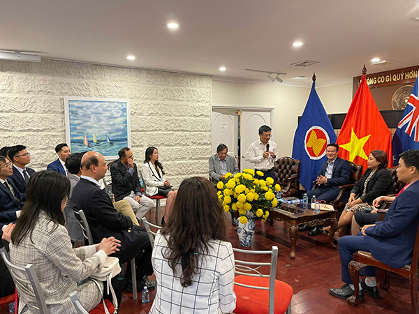 Tr&iacute; thức kiều b&agrave;o: Th&uacute;c đẩy chuyển giao tri thức thay v&igrave; chuyển giao c&ocirc;ng nghệ - Ảnh 4.