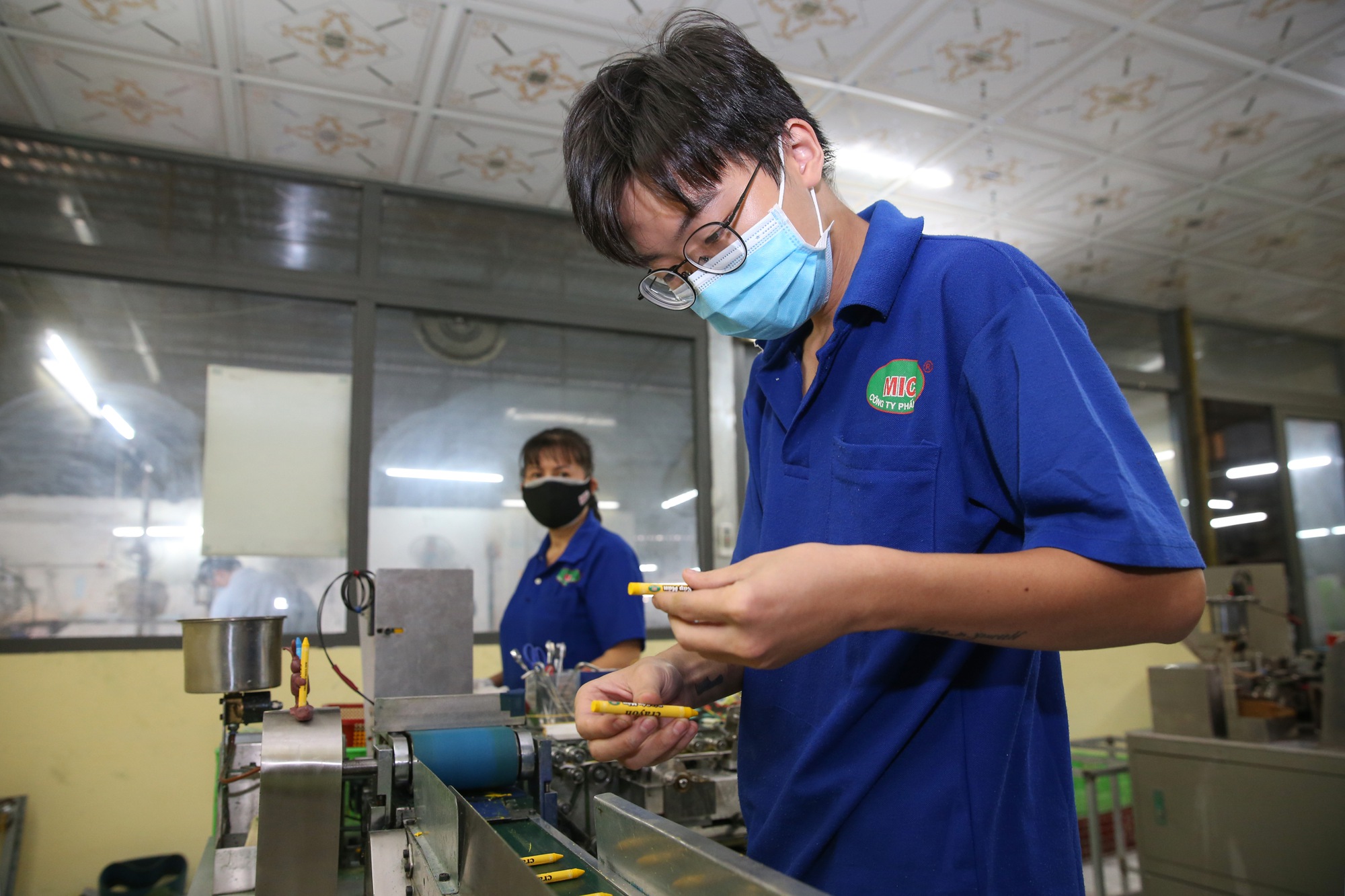 Đề xuất chỉ được rút 8% BHXH một lần: Đó là mồ hôi, nước mắt của người lao động