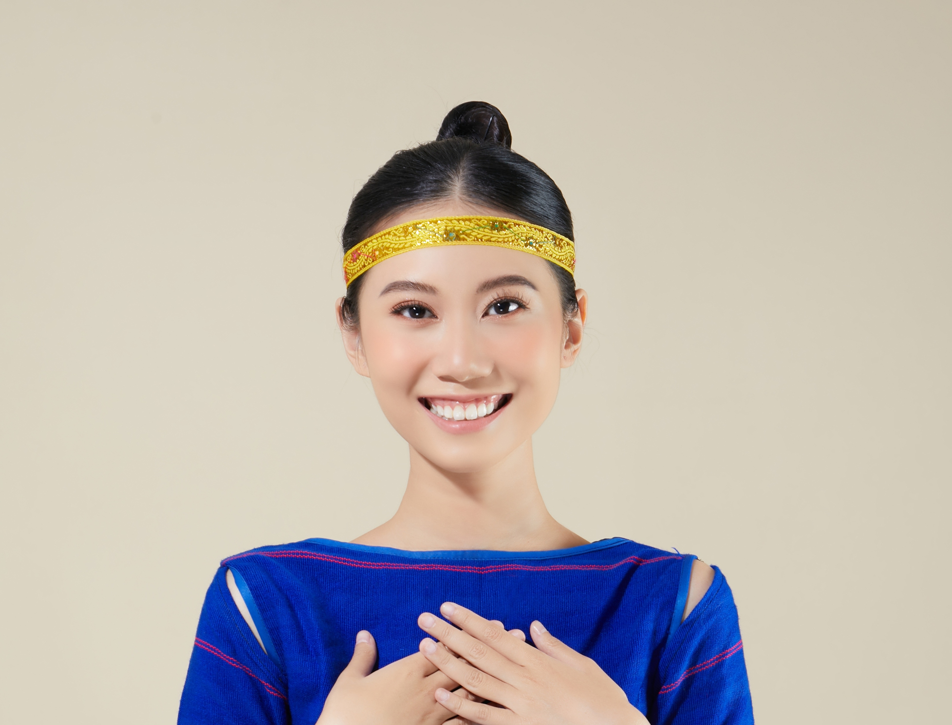 Diện mạo người đẹp Việt Nam dự thi Hoa hậu Sinh viên Thế giới