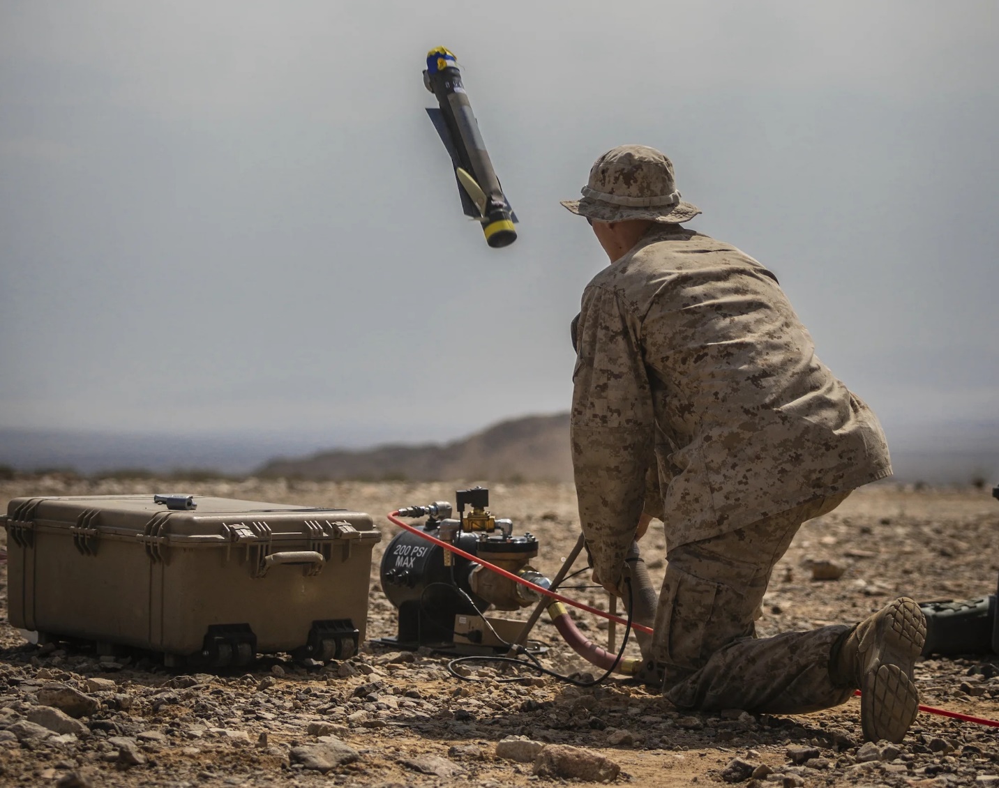 Vì sao Mỹ từ chối cung cấp “Đại bàng xám” MQ-1C cho Ukraine? - Ảnh 2.